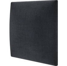 MOLLIS Wandkussen Kingston blauwgrijs 30x30 cm