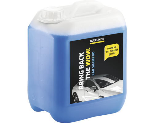 Kärcher autoshampoo in jerrycan