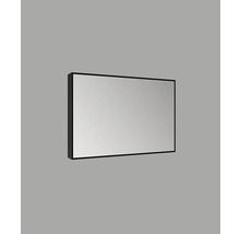 Rechthoekige spiegel met frame