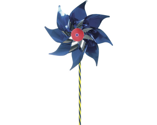 Windmolentje met stok voor de tuin