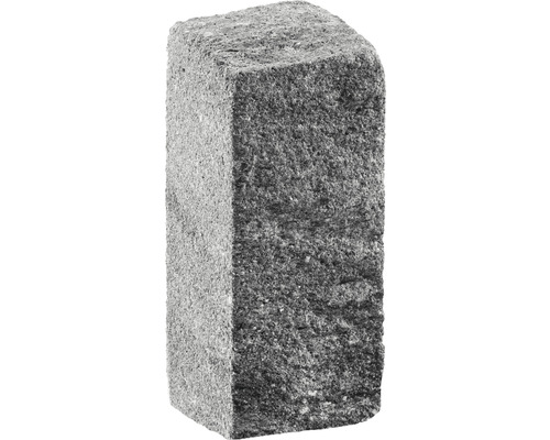 Grijze straatsteen van steen