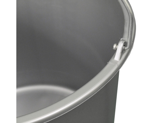 Emmerdetail met handvat