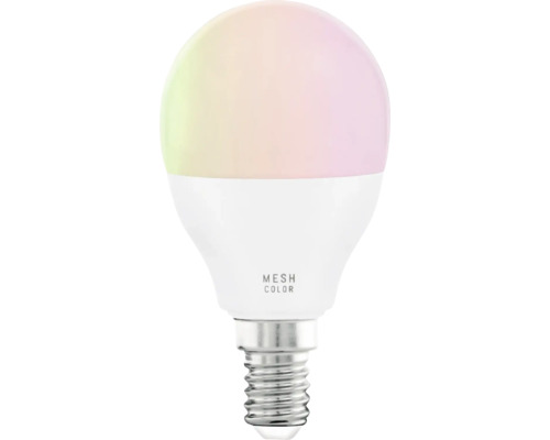 Mesh Color LED-lamp met E14 fitting