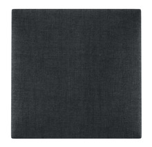 MOLLIS Wandkussen Kingston blauwgrijs 30x30 cm