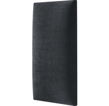 MOLLIS Wandkussen Kingston blauwgrijs 30x15 cm