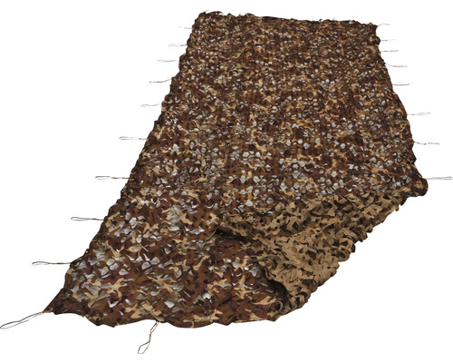 Camouflagenet voor buiten