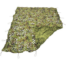 Camouflagenet voor buiten