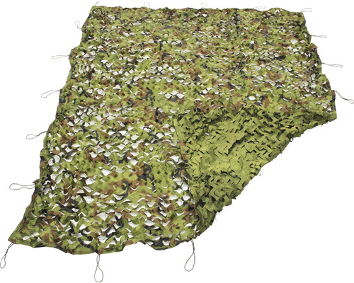 Camouflagenet voor buiten