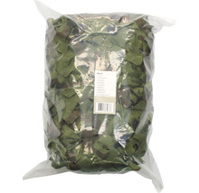 Camouflagenet schaduwdoek groen 400x500 cm