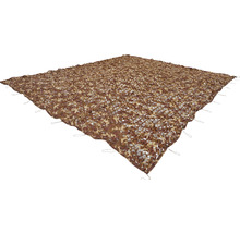 Camouflagenet voor buiten
