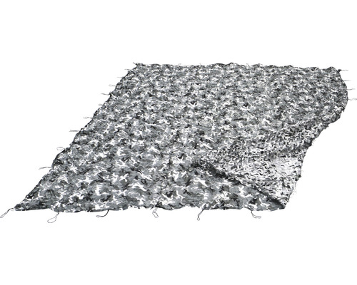 Camouflagenet met patroon