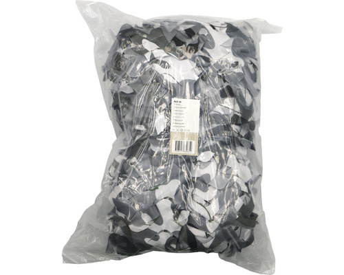 Camouflagenet 4x5 meter in een plastic verpakking