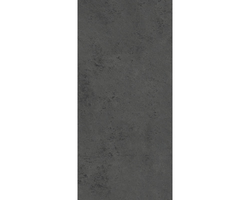 Donkere wandtegel met steenlook