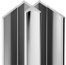 Aluminium hoekprofiel
