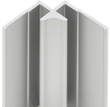 Aluminium hoekprofiel
