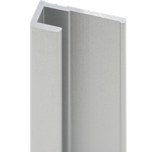 Aluminium profiel in detail