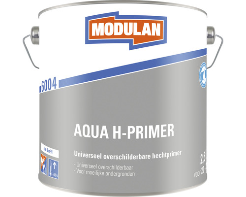 Modulan Aqua H-Primer in verpakking
