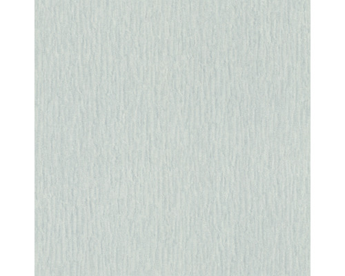 RASCH Vliesbehang 570052 Trianon XIII effen blauw Behang met verticale structuur