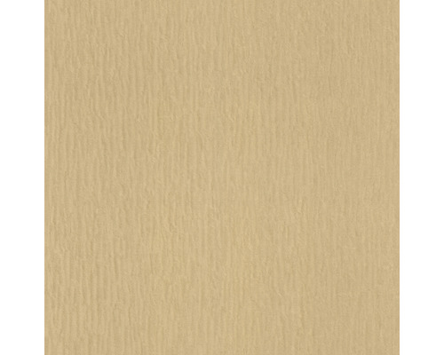 RASCH Vliesbehang 570076 Trianon XIII effen goud Beige papieren behang met structuur