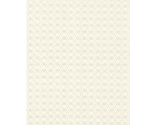 RASCH Vliesbehang 570236 Trianon XIII effen wit Behang met geweven textuur
