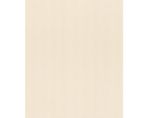 RASCH Vliesbehang 570243 Trianon XIII effen lichtroze Behang met grafisch patroon
