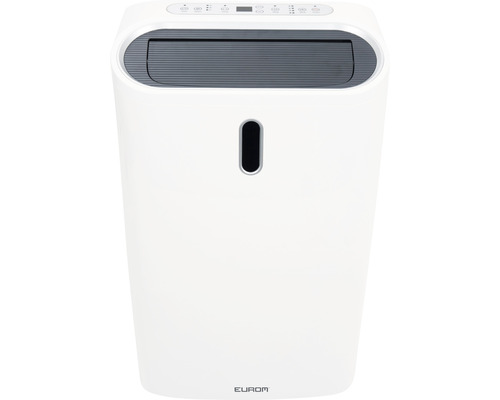 Witte mobiele airconditioner