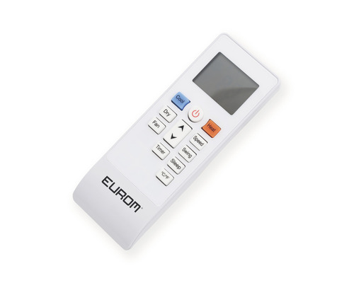 Eurom afstandsbediening voor airconditioner