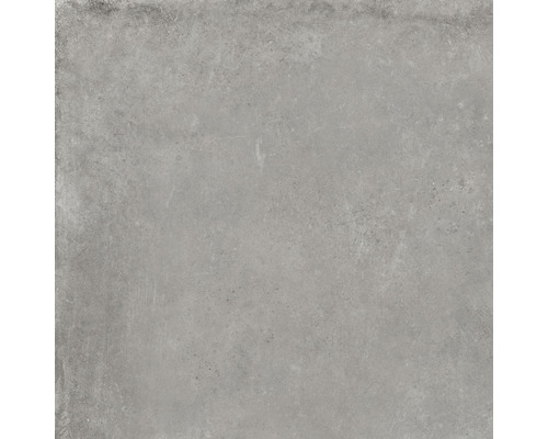 Wand- en vloertegel Cortina grijs 81x81 cm gerectificeerd Wand- en vloertegel Cortina grijs 81x81 cm gerectificeerd