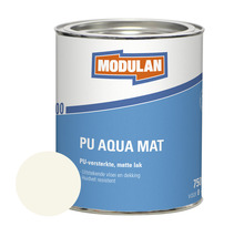 Blik PU Aqua Mat lak