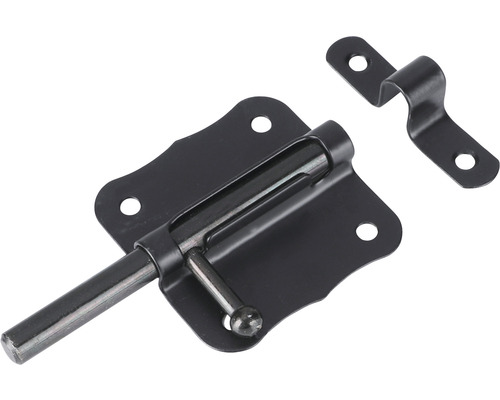 Metalen schuifgrendel