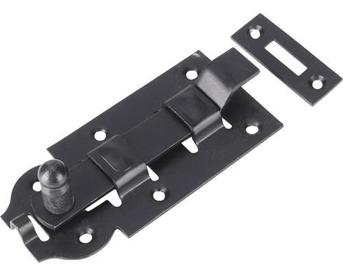 Deurslot met tegenhanger