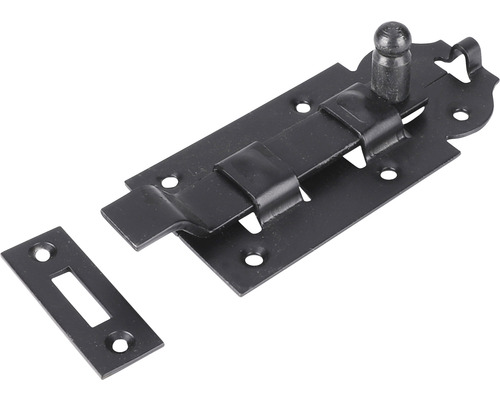 Metalen schuifgrendel