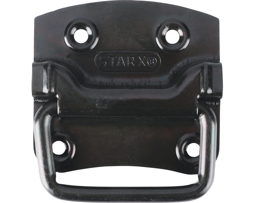 STAR X inklapbare handgreep van metaal