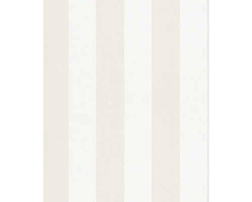 MARBURG Vliesbehang 82260 Kids Walls strepen beige Behang met streepmotief
