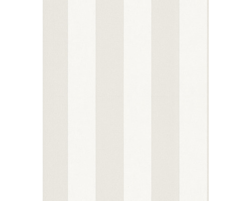 MARBURG Vliesbehang 82263 Kids Walls strepen beige/taupe Behang met streepmotief