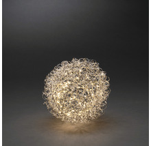 Decoratieve draadbol met LED-lampjes
