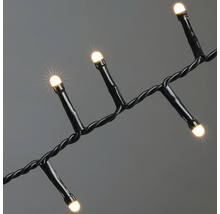 Lichtsnoer met warmwitte ledlampen
