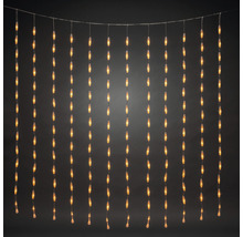 Decoratieve LED-lichtslinger met druppelvorm voor binnenshuis