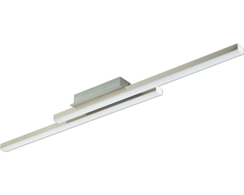 LED plafondlamp met twee lichtbronnen