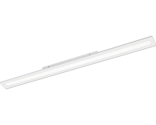 LED-plafondlamp in rechte vorm