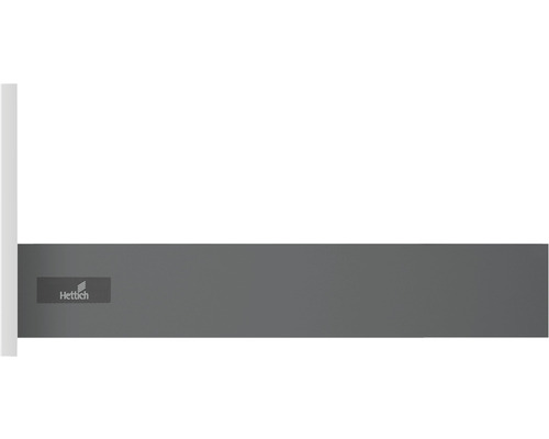 HETTICH Schuifladesysteem InnoTech Atira 470x500x70 mm Silent System antraciet Hettich Logo