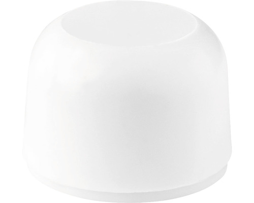 Afdekkap van kunststof