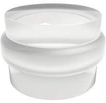 Deurstopper van glas