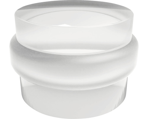 Deurstopper van glas