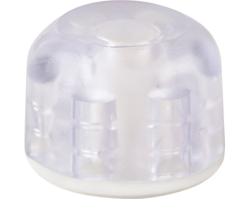 Meubelglijder van kunststof