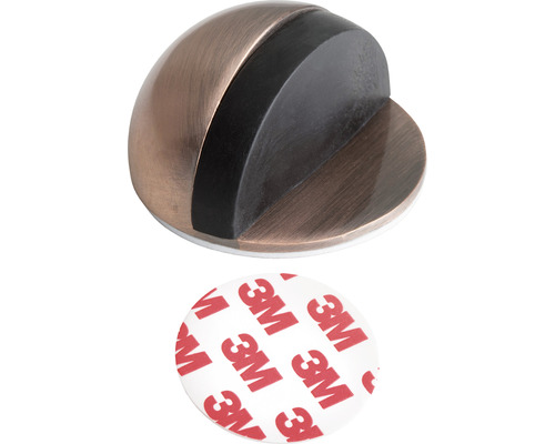 Deurstopper met 3M-kleefpad voor bevestiging