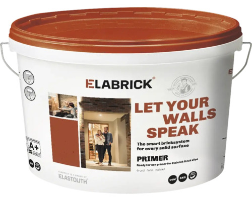 Emmer Elabrick primer voor elke vaste ondergrond