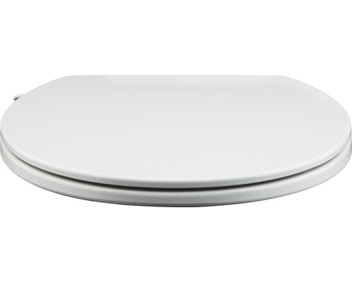 Toiletdeksel van kunststof