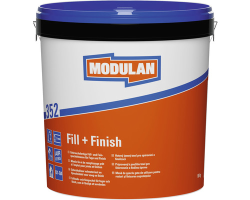 MODULAN Fill+Finish 352 18 kg