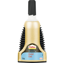 PATTEX Secondelijm gold gel 3 g